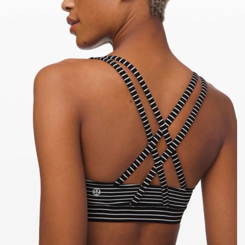 Lululemon Energy Sports Bra Size 8